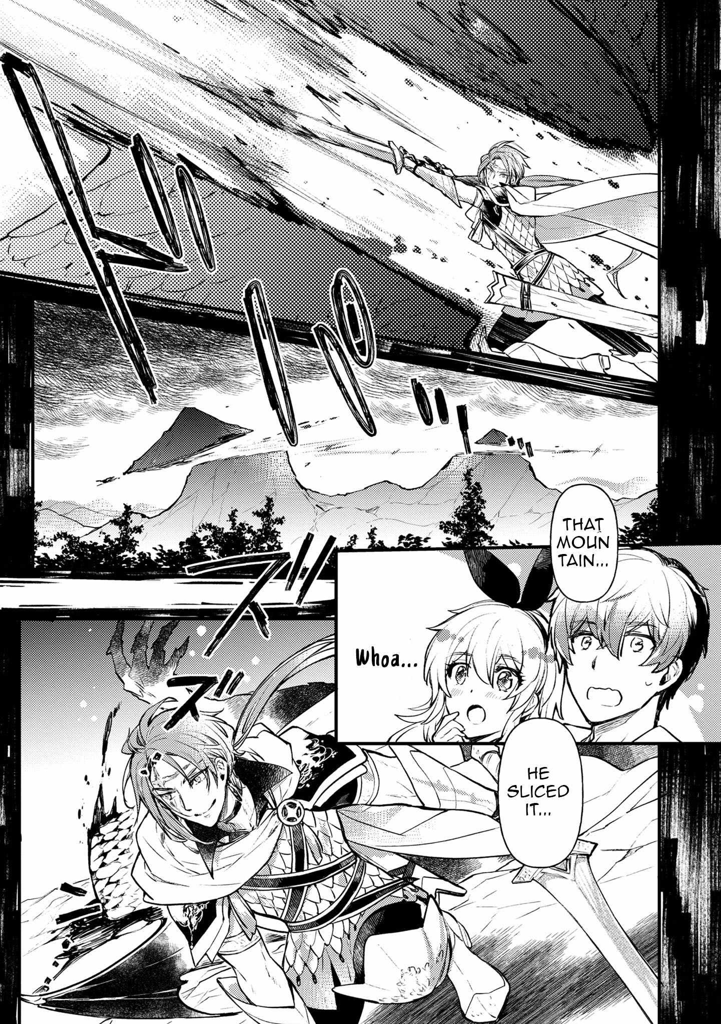 Isekai Cheat Warrior AND Wizard Chapter 1 18
